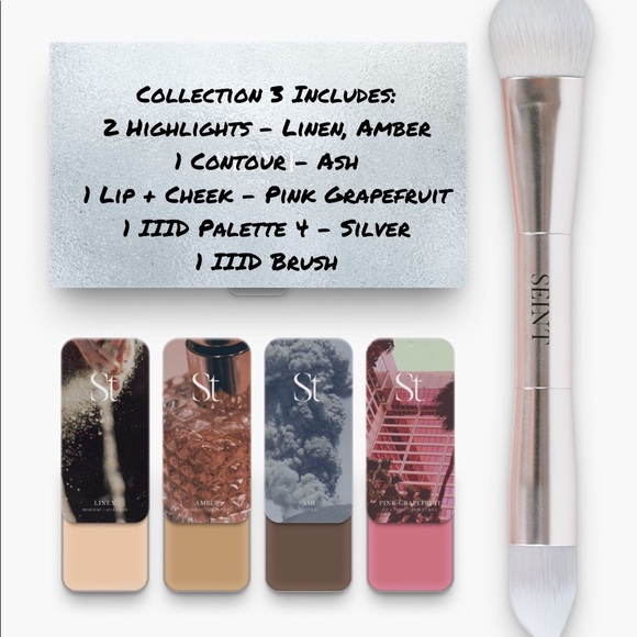 Seint Makeup Collection 3 Lightest Wsubstantial Redness Prices Are